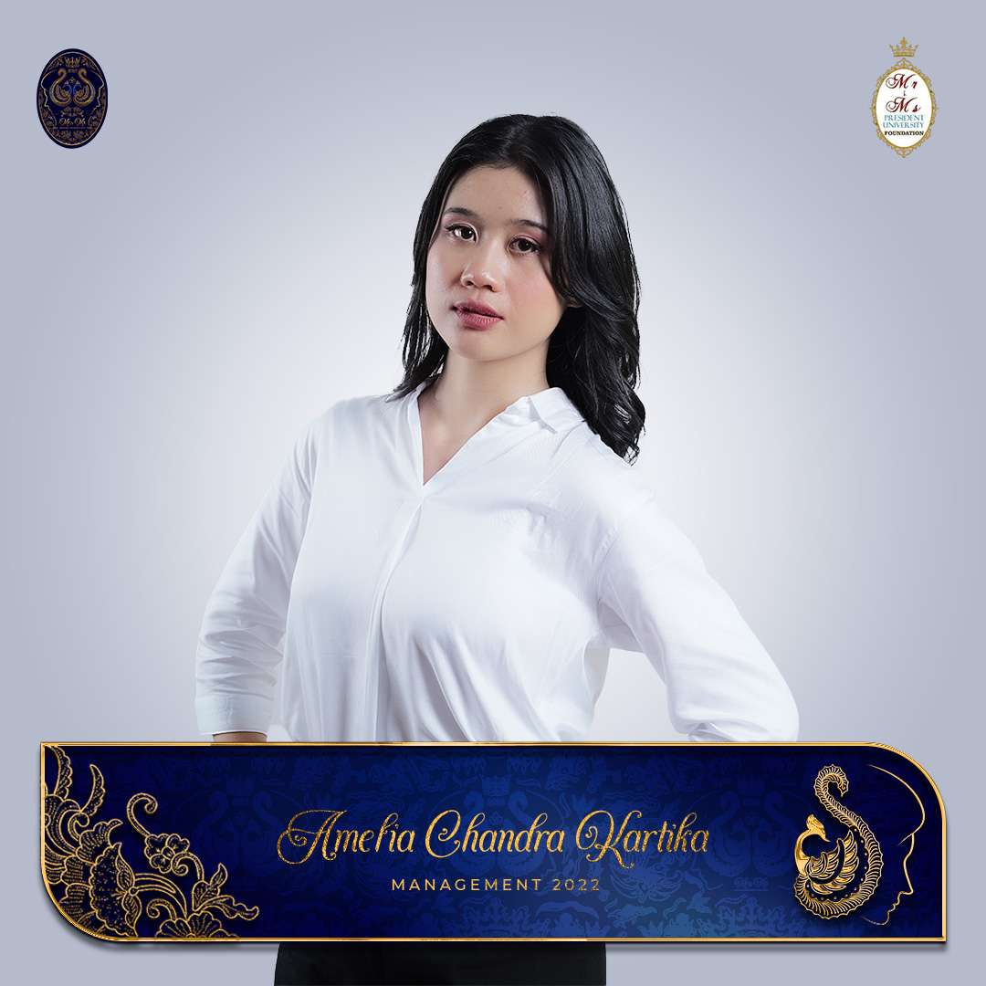 MS. AMELIA CHANDRA KARTIKA